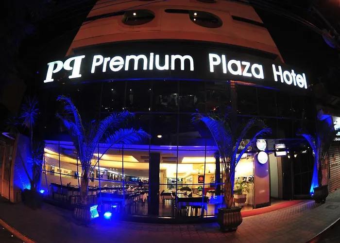 Hotel Premium Plaza